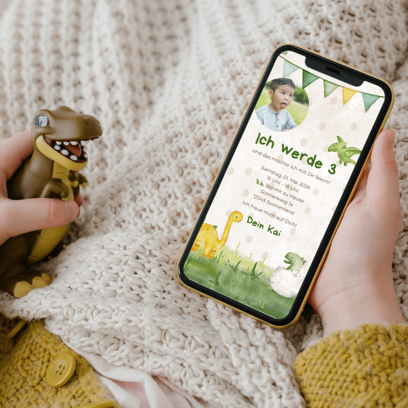 Einladungen Kindergeburtstag - karten-digital