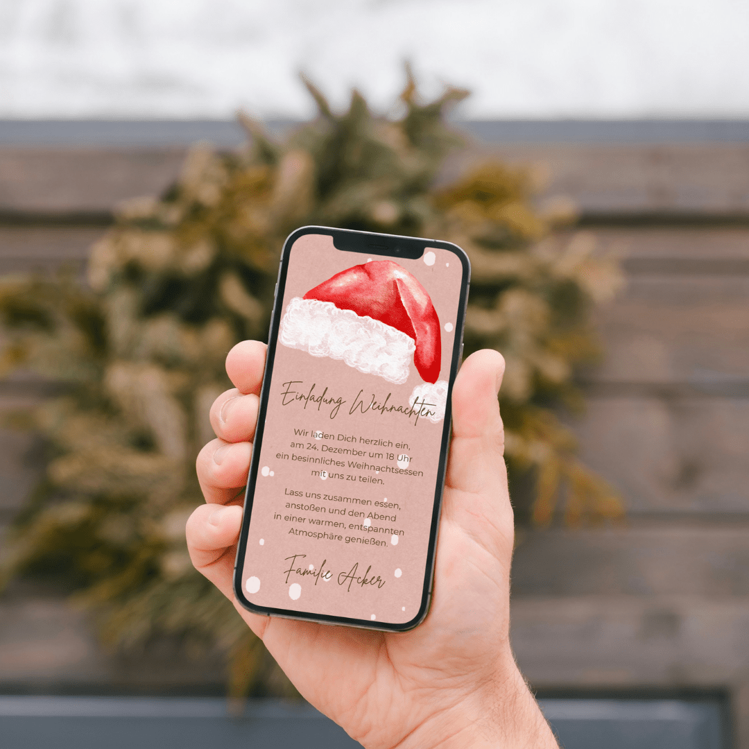 Video Einladungen - karten-digital