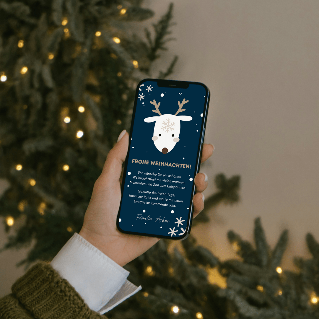 Winter/Weihnachten - karten-digital