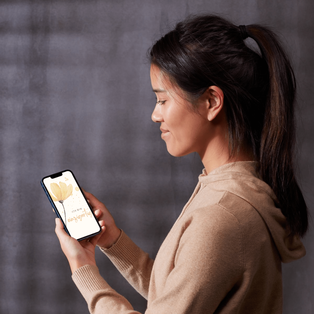 Affirmationskarten für Erwachsene – 7 digitale Karten für Selbstvertrauen & innere Stärke (Set 1) - karten - digital